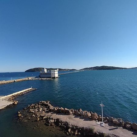 Appartement Agreable Pres De La Mer ! Toulon Exterior foto